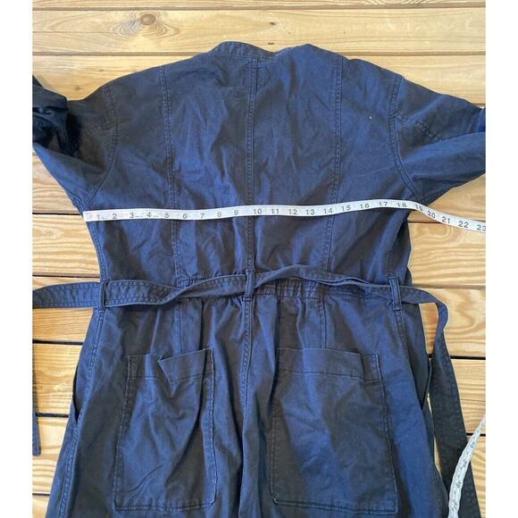 GAP Dark Blue Jumpsuit - Picture 8 of 9